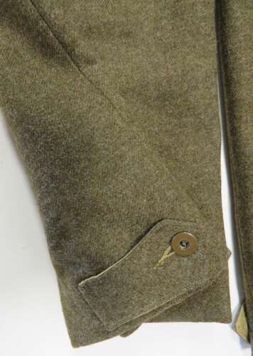 1940 Pattern Commonwealth Made Battledress Trousers . Good Size