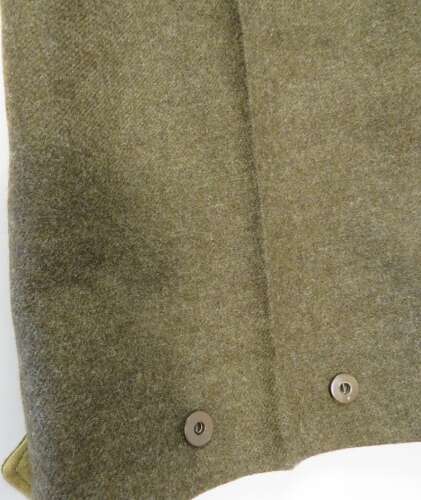 1940 Pattern Commonwealth Made Battledress Trousers . Good Size