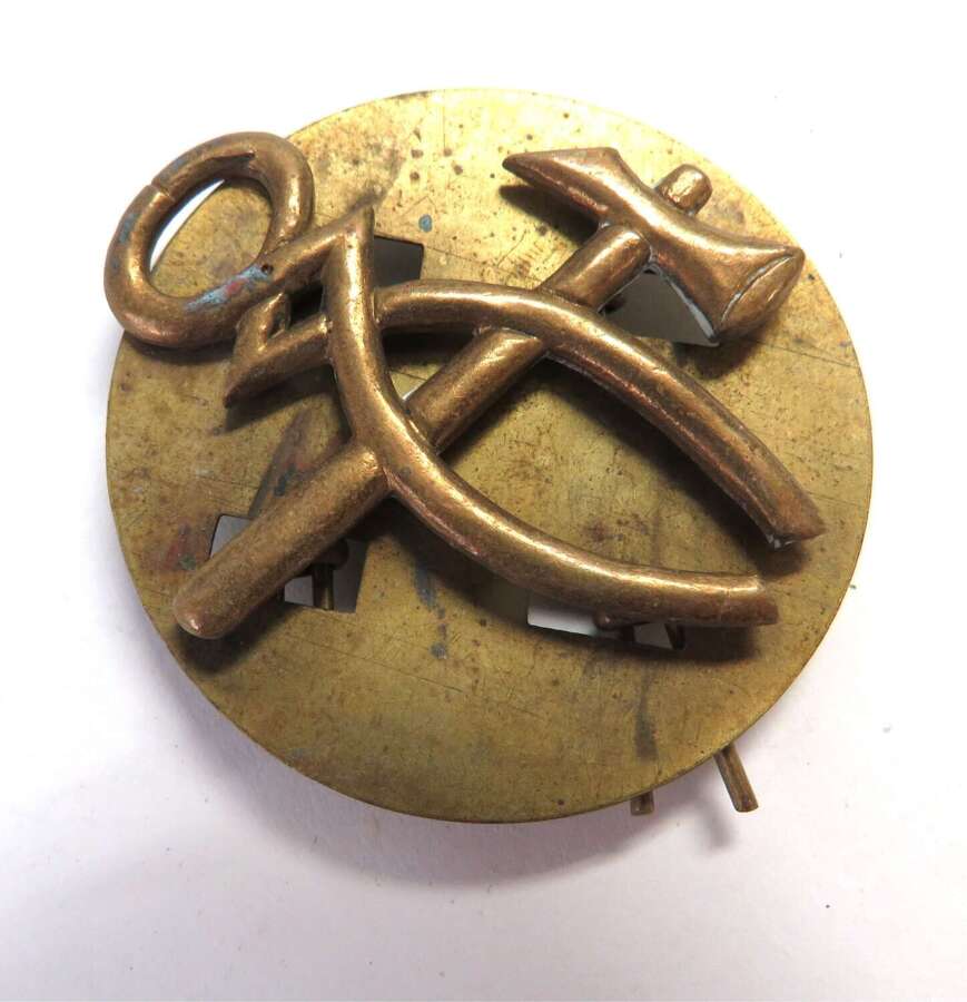 WW1 / WW2 Armourer Trade Badge