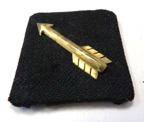 WW2 7th Indian Division Officer Formation Badge