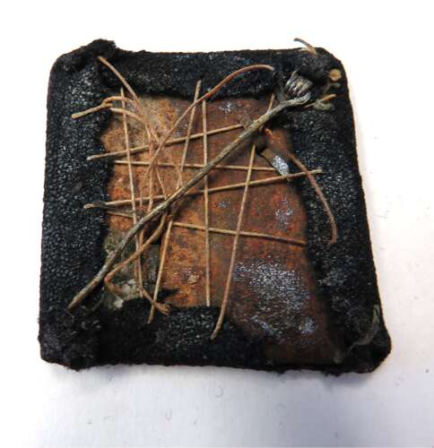 WW2 7th Indian Division Officer Formation Badge