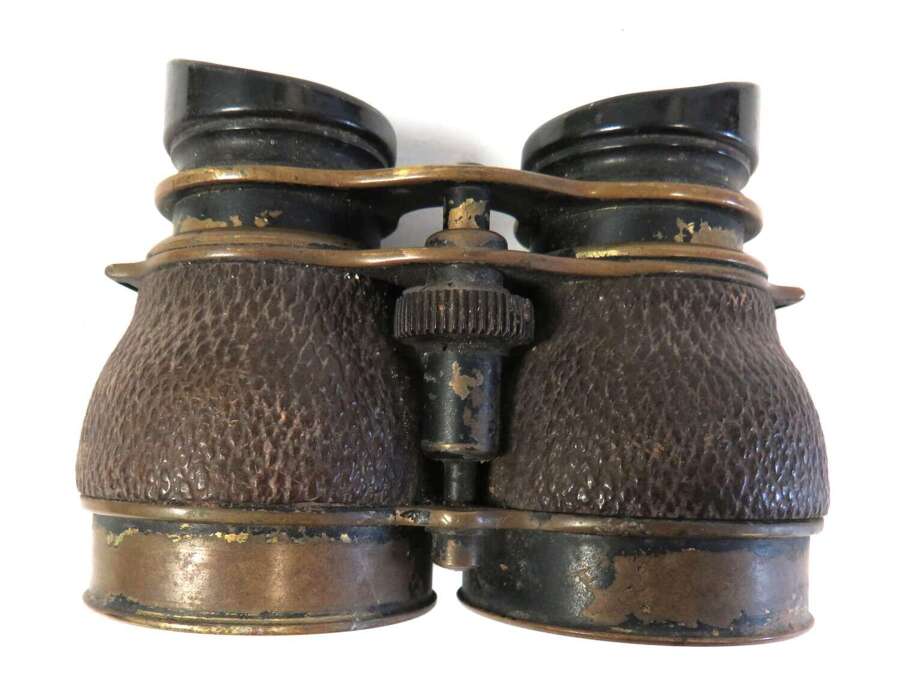 Scarce WW2 Airborne & Special Forces Night Use Binoculars