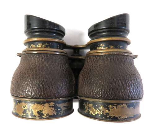 Scarce WW2 Airborne & Special Forces Night Use Binoculars