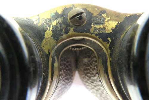 Scarce WW2 Airborne & Special Forces Night Use Binoculars