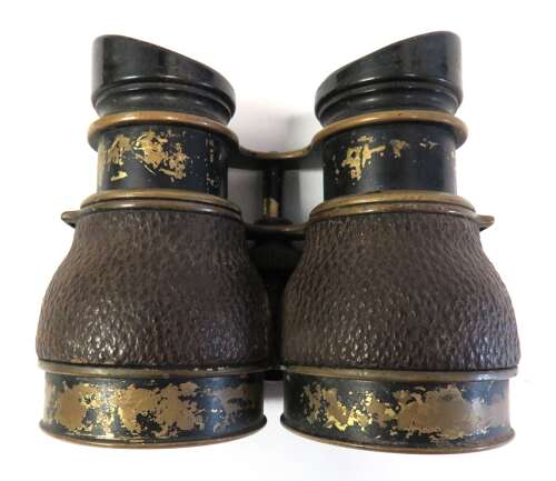 Scarce WW2 Airborne & Special Forces Night Use Binoculars