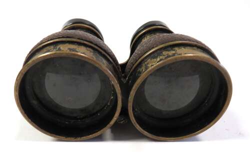 Scarce WW2 Airborne & Special Forces Night Use Binoculars