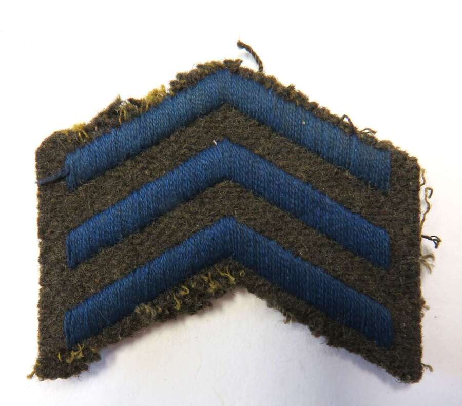 WW1 Overseas 3 Year Service Chevron