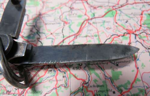 Rare WW2 S.O.E Pattern Escape & Survival Knife