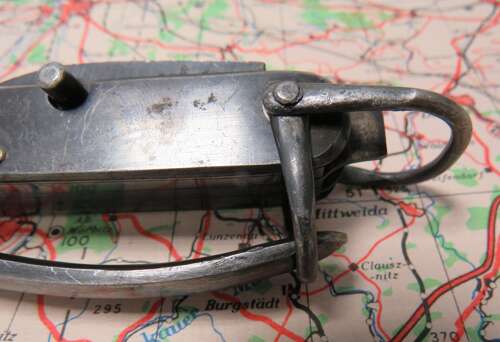 Rare WW2 S.O.E Pattern Escape & Survival Knife