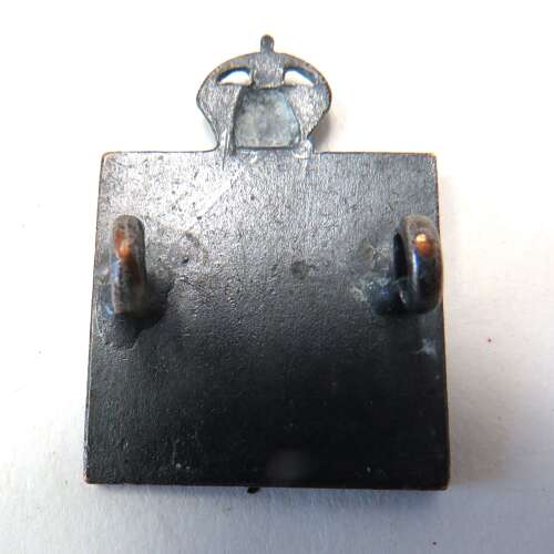 WW1 Pattern Chaplains Collar Badge