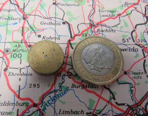 WW2 Pattern Star Spinner Escape Compass . Major Instone Collection