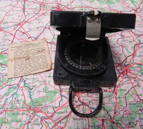 WW2 Three Items of the Far East Survival Kit .Major Instone Collection