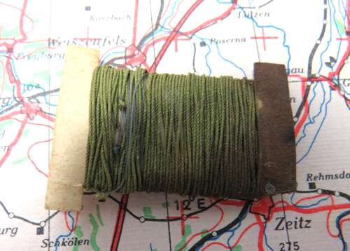 WW2 Three Items of the Far East Survival Kit .Major Instone Collection