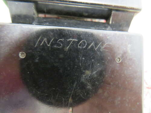 WW2 Three Items of the Far East Survival Kit .Major Instone Collection