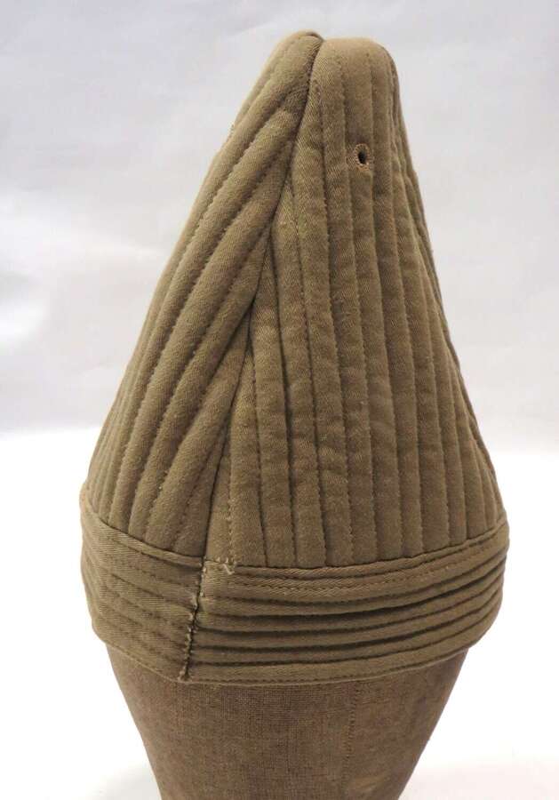 WW2 Indian Army Kulla Cap