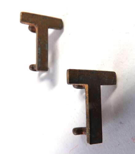 Pair of WW1 