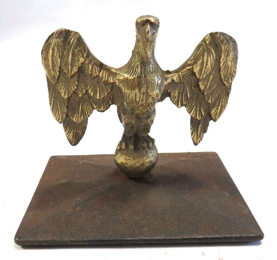 19th Century French Eagle Desk Stand
