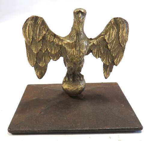 19th Century French Eagle Desk Stand