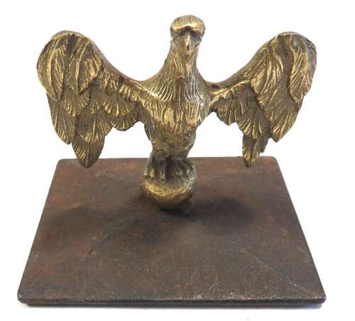 19th Century French Eagle Desk Stand