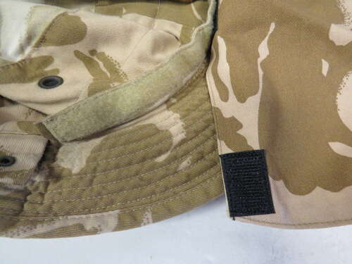 Gulf War Period Lincolnshire Soft Hat and Neck Flap