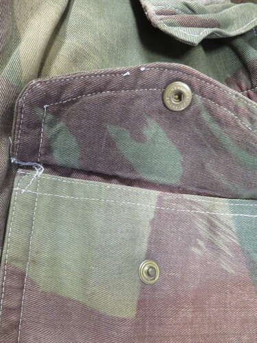 World War 2 British Airborne Denison Pattern Parachute Officers Smock