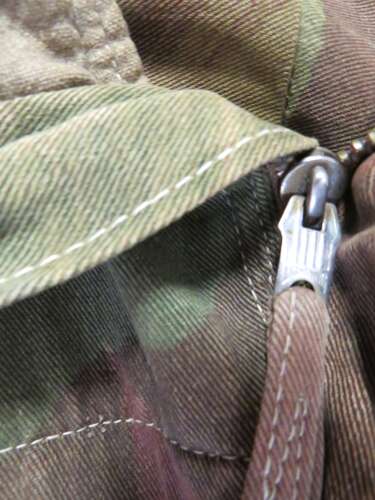 World War 2 British Airborne Denison Pattern Parachute Officers Smock