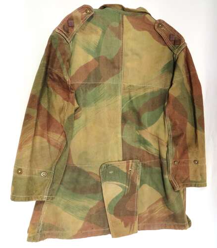 World War 2 British Airborne Denison Pattern Parachute Officers Smock