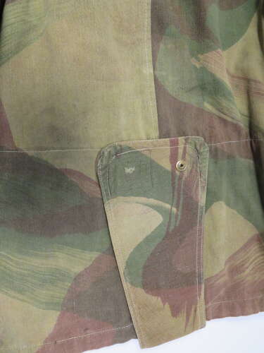 World War 2 British Airborne Denison Pattern Parachute Officers Smock