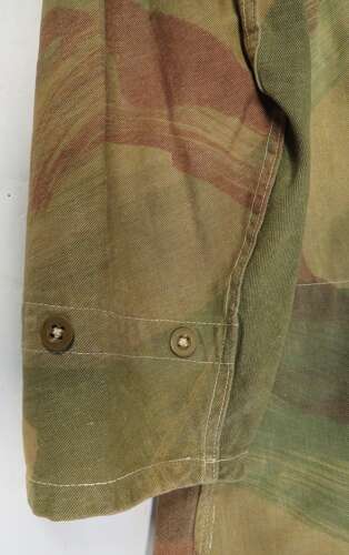 World War 2 British Airborne Denison Pattern Parachute Officers Smock
