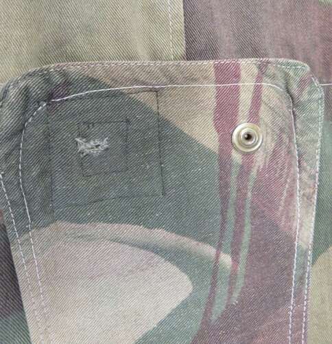 World War 2 British Airborne Denison Pattern Parachute Officers Smock