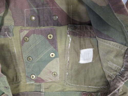 World War 2 British Airborne Denison Pattern Parachute Officers Smock