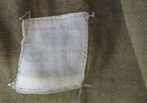 World War 2 British Airborne Denison Pattern Parachute Officers Smock