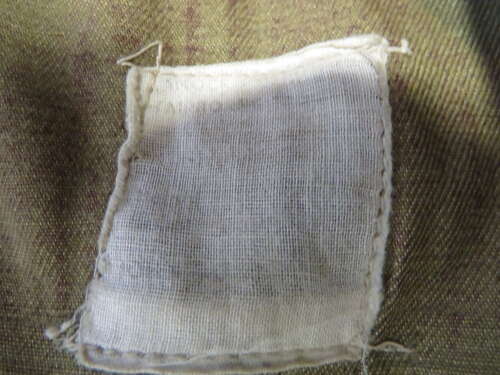 World War 2 British Airborne Denison Pattern Parachute Officers Smock