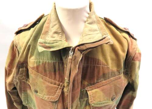 World War 2 British Airborne Denison Pattern Parachute Officers Smock