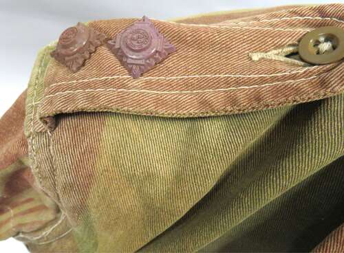World War 2 British Airborne Denison Pattern Parachute Officers Smock