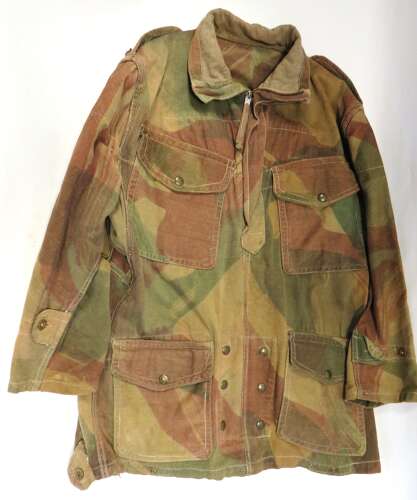 World War 2 British Airborne Denison Pattern Parachute Officers Smock