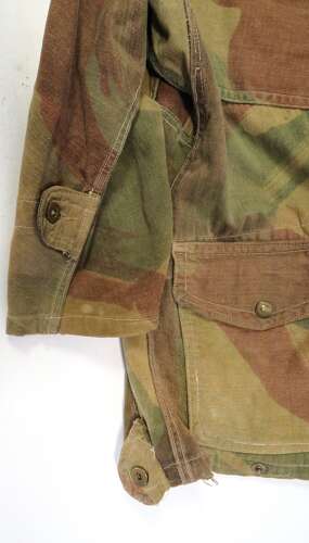 World War 2 British Airborne Denison Pattern Parachute Officers Smock