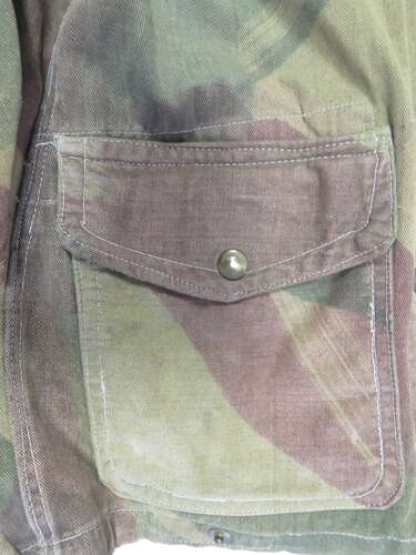 World War 2 British Airborne Denison Pattern Parachute Officers Smock
