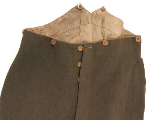 Pair of Interwar Pattern Attributed Officers Breeches