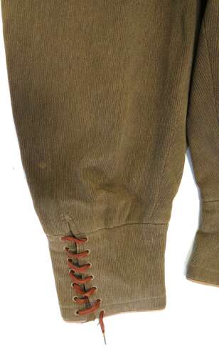 Pair of Interwar Pattern Attributed Officers Breeches