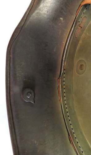 WW1 Imperial German M16 Camouflage Helmet