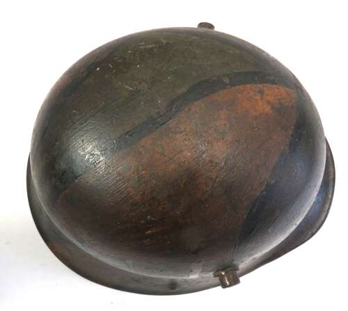 WW1 Imperial German M16 Camouflage Helmet