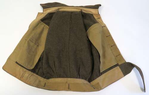 WW2 Canadian Battledress Jacket And Trousers . Lorne Scots 4th Canadian Division