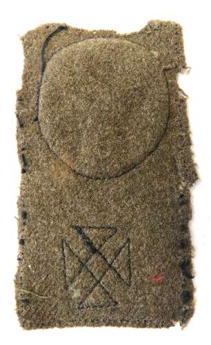 Rare WW2 5th Infantry Division Wiltshire Regiment Battle Patch