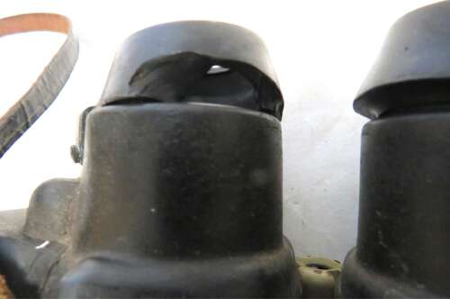 Rare WW2 German Kriegsmarine 1st Pattern Zeiss U-Boat 7 x 50 Binoculars