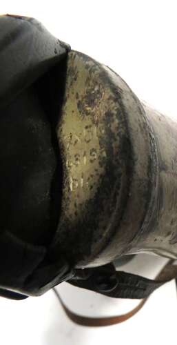 Rare WW2 German Kriegsmarine 1st Pattern Zeiss U-Boat 7 x 50 Binoculars