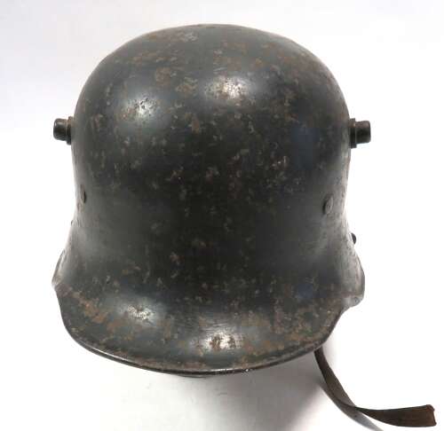 WW1 Imperial German M16 Trench Helmet