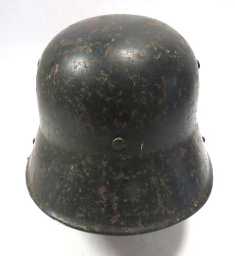 WW1 Imperial German M16 Trench Helmet