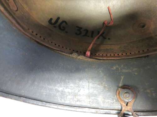 WW1 Imperial German M16 Trench Helmet