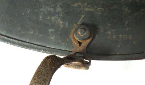 WW1 Imperial German M16 Trench Helmet